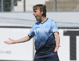 SV Stuttgarter Kickers-FC N&ouml;ttingen