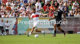 09.07.23 Hohenlohe Auswahl - VfB Stuttgart