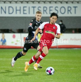 12.12.20 SC Freiburg - Arminia Bielefeld