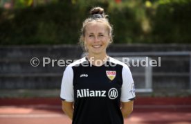 18.07.25 Frauen VfB Stuttgart Fototermin Saison 2025/2026