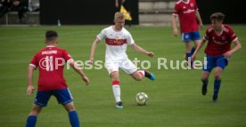 U19 VfB Stuttgart - U17 SpVgg Unterhaching