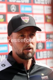 09.07.25 VfB Stuttgart Training