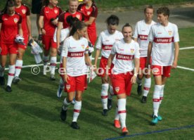 28.08.22 Frauen TSV Deizisau - VfB Stuttgart