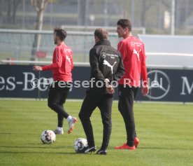 VfB Stuttgart Training