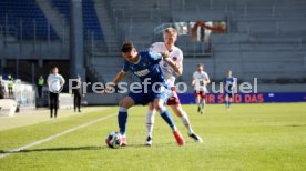 21.02.21 Karlsruher SC - 1. FC N&uuml;rnberg