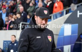 23.02.25 TSG 1899 Hoffenheim - VfB Stuttgart