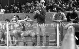 03.01.87 Fussball Hallenturnier Karlsruhe