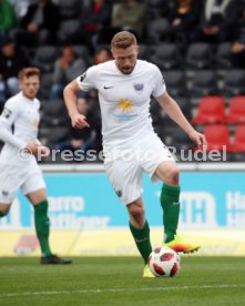 SG Sonnenhof Gro&szlig;aspach - SC Preu&szlig;en M&uuml;nster
