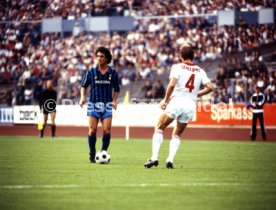 14.08.82 VfB Stuttgart - Inter Mailand