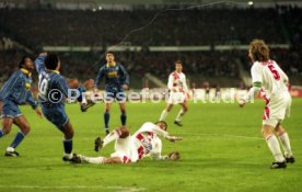 04.1.95 VfB Stuttgart - SV Werder Bremen