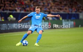 TSG 1899 Hoffenheim - Olympique Lyon