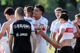 22.05.26 A-Junioren DFB-Pokal Finale 2026 U19 VfL Wolfsburg - U19 VfB Stuttgart