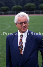 02.07.92 Stuttgarter Kickers Fototermin