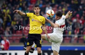 VfB Stuttgart - Borussia Dortmund