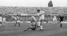 17.06.89 Stuttgarter Kickers - 1. FC N&uuml;rnberg