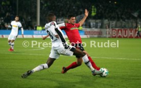 SC Freiburg - Borussia M&ouml;nchengladbach
