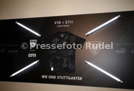 VfB Stuttgart Vorstellung Stadttrikot
