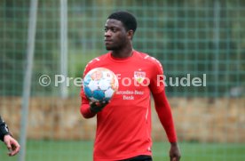 25.01.22 VfB Stuttgart Trainingslager Marbella 2022