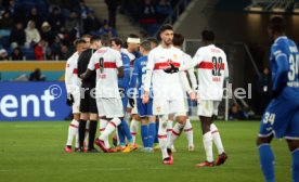 24.01.23 TSG 1899 Hoffenheim - VfB Stuttgart