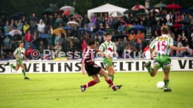 VfB Stuttgart - Rapid Wien