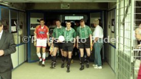 Stuttgarter Kickers - 1. FC K&ouml;ln