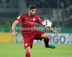 Borussia M&ouml;nchengladbach - VfB Stuttgart