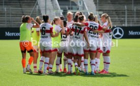 29.08.26 Frauen VfB Stuttgart - Hamburger SV