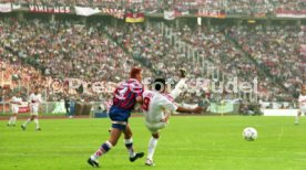 14.06.97 DFB-Pokal Finale 1997 VfB Stuttgart - FC Energie Cottbus