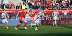 17.02.24 1. FC Heidenheim - Bayer 04 Leverkusen