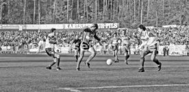 FC Homburg - VfB Stuttgart