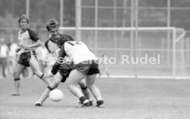05.07.85 VfL H&ouml;fen - Stuttgarter Kickers
