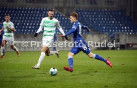 08.01.21 Karlsruher SC - SpVgg Greuther F&uuml;rth
