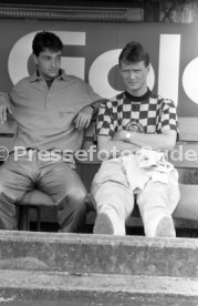 17.06.89 Stuttgarter Kickers - 1. FC N&uuml;rnberg
