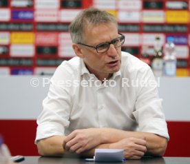 VfB Stuttgart Michael Reschke
