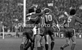 14.04.76 FC Bayern M&uuml;nchen - Real Madrid