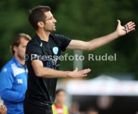 SG Sonnenhof Gro&szlig;aspach - Stuttgarter Kickers