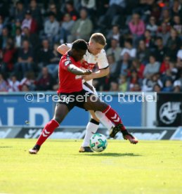 SG Sonnenhof Gro&szlig;aspach - VfB Stuttgart