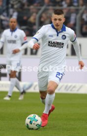 Karlsruher SC - SV Meppen