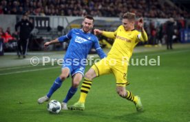 TSG 1899 Hoffenheim - Borussia Dortmund