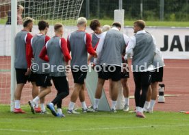 29.07.25 VfB Stuttgart Trainingslager Tegernsee 2025