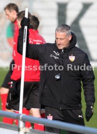 VfB Stuttgart Training