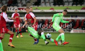 27.09.20 SC Freiburg - VfL Wolfsburg