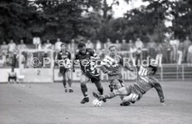 20.07.93 Stuttgarter Kickers - Sparta Prag