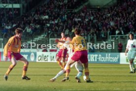 22.02.97 VfB Stuttgart - Karlsruher SC