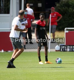 18.08.20 VfB Stuttgart Training