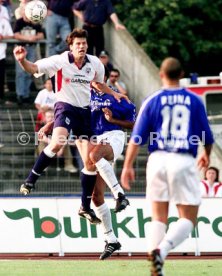 13.08.98 SSV Ulm 1846 - DSC Arminia Bielefeld
