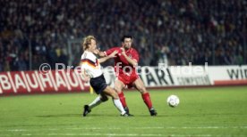 16.10.1991 Deutschland - Wales