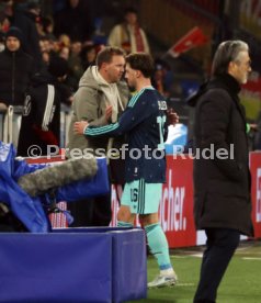 27.03.26 Schweiz - Deutschland