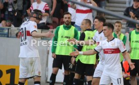 VfB Stuttgart - Hannover 96