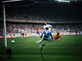 20.06.84 Spanien - Deutschland